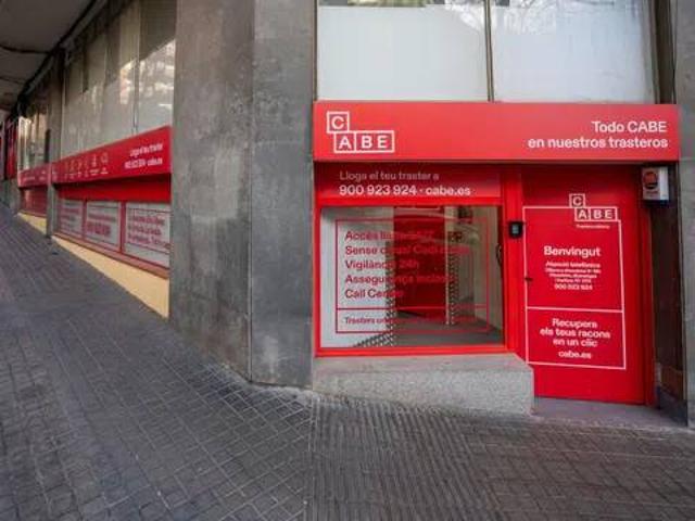 Inmueble en Alquiler en Barcelona