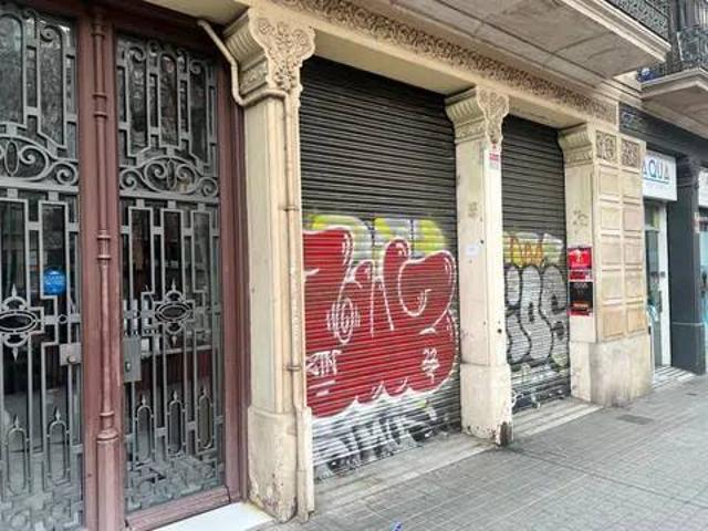 Inmueble en Alquiler en Barcelona