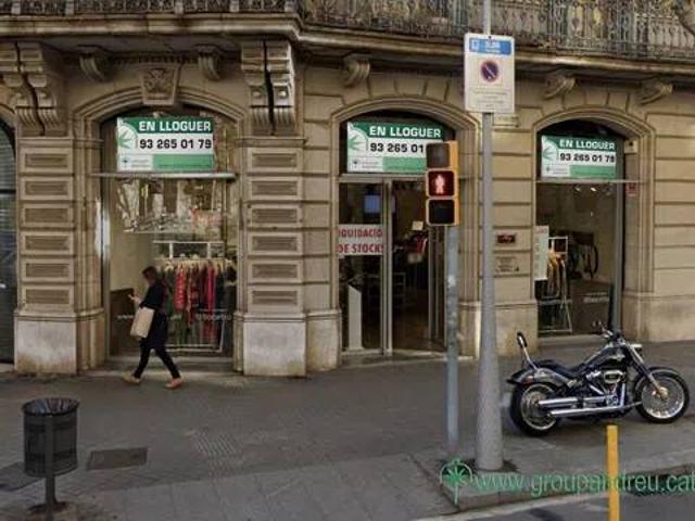 Inmueble en Alquiler en Barcelona