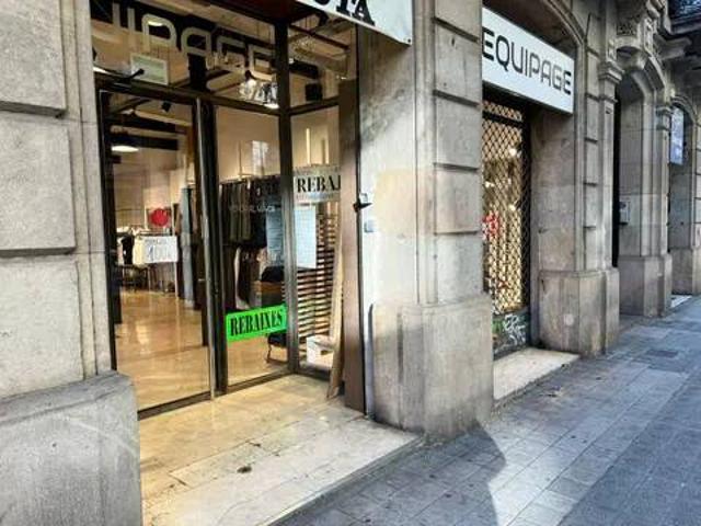 Inmueble en Alquiler en Barcelona