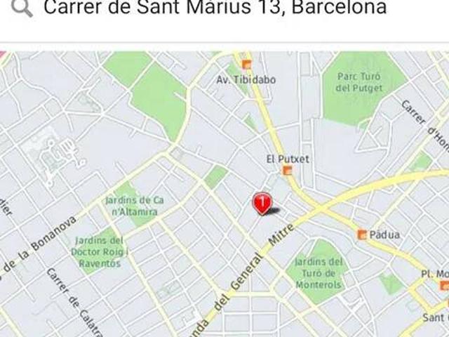 Inmueble en Alquiler en Barcelona