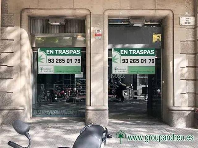 Inmueble en Alquiler en Barcelona