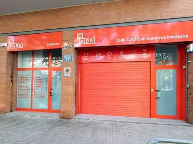 Inmueble en Alquiler en Barcelona