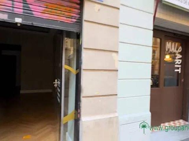 Inmueble en Alquiler en Barcelona