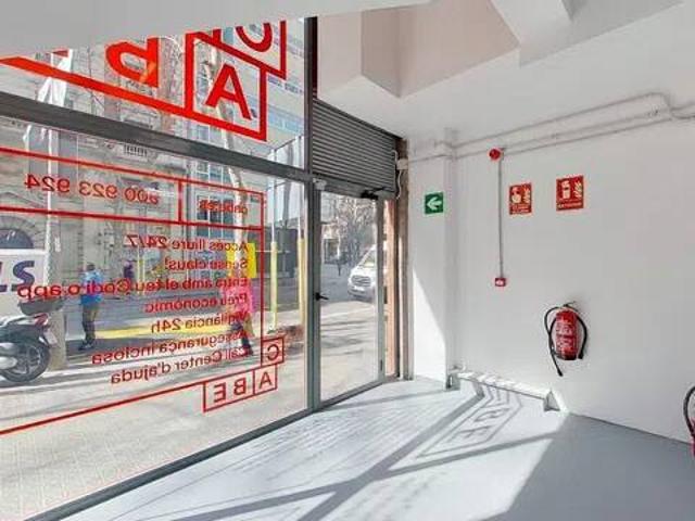 Inmueble en Alquiler en Barcelona