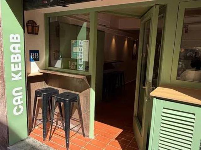 Inmueble en Alquiler en Barcelona