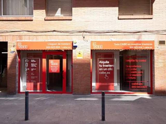Inmueble en Alquiler en Barcelona