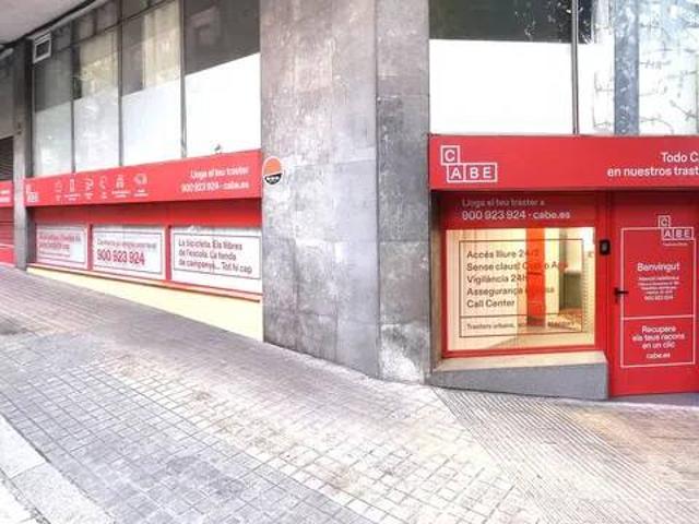 Inmueble en Alquiler en Barcelona