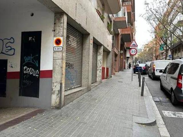 Inmueble en Alquiler en Barcelona