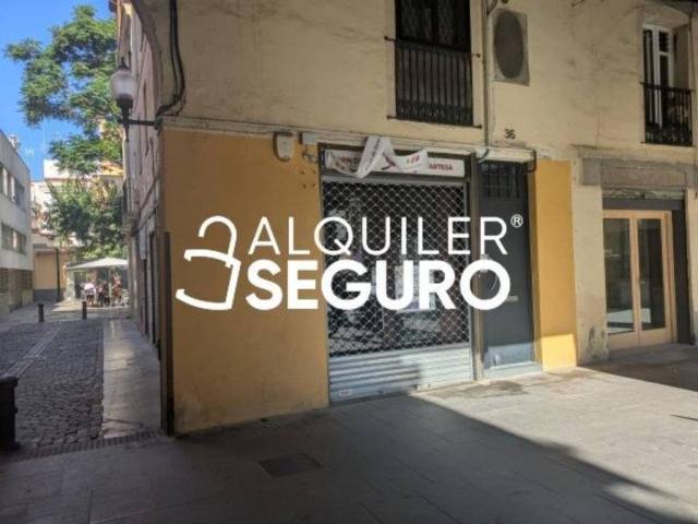 Inmueble en Alquiler en Barcelona