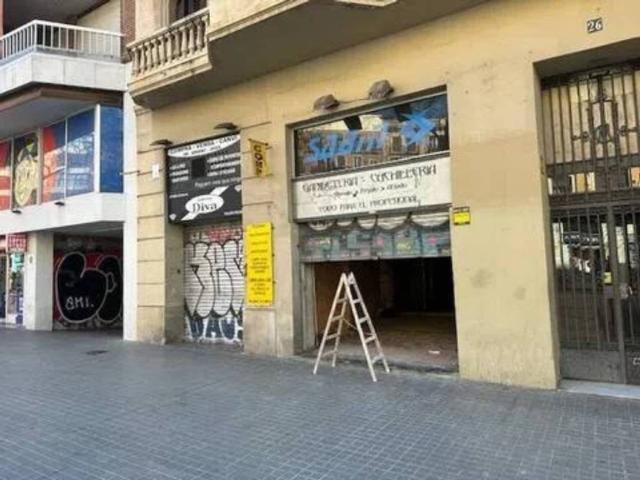 Inmueble en Alquiler en Barcelona