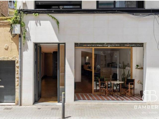 Inmueble en Alquiler en Barcelona