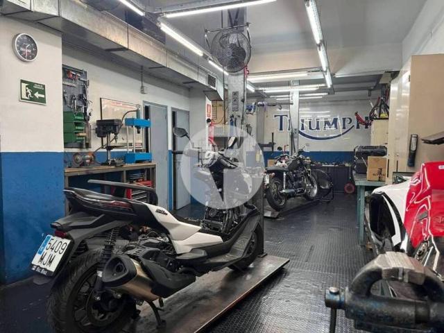 Inmueble en Alquiler en Barcelona
