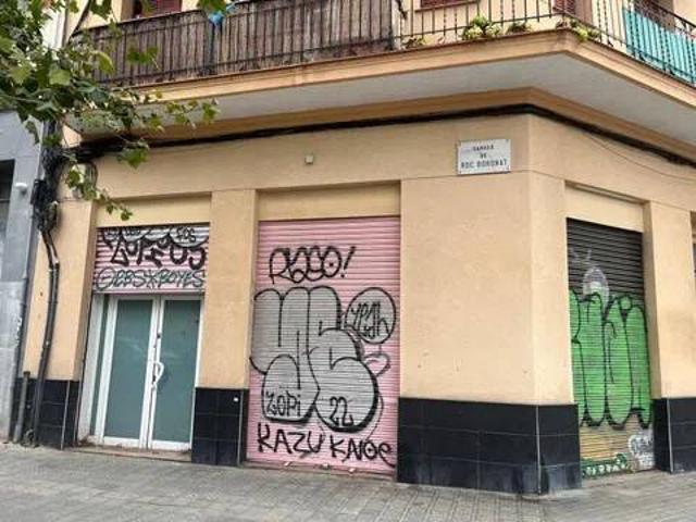Inmueble en Alquiler en Barcelona