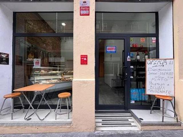 Inmueble en Alquiler en Barcelona