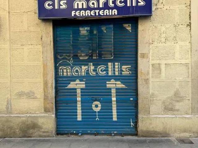 Inmueble en Alquiler en Barcelona
