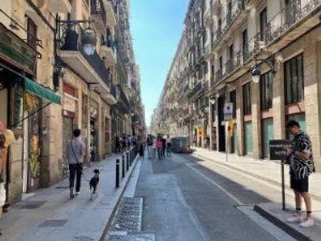 Inmueble en Alquiler en Barcelona