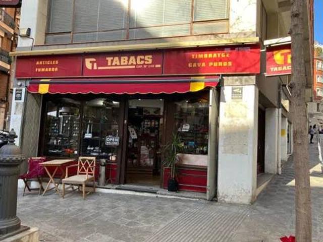 Inmueble en Alquiler en Barcelona