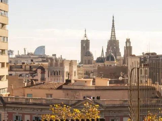 Inmueble en Alquiler en Barcelona