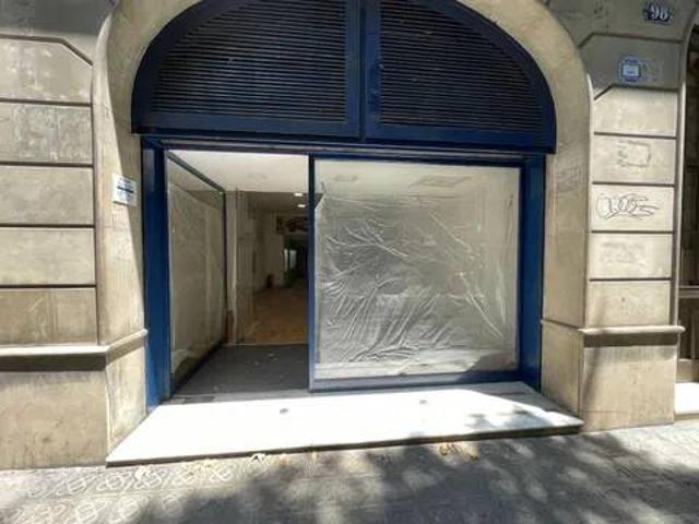 Inmueble en Alquiler en Barcelona