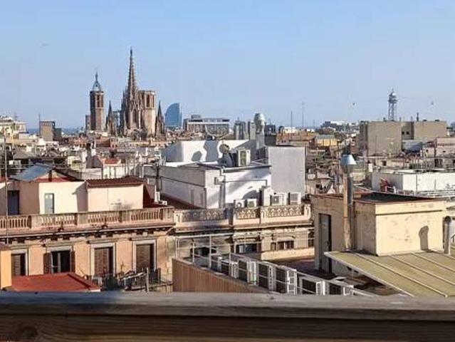 Inmueble en Alquiler en Barcelona