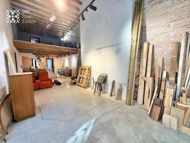 Inmueble en Alquiler en Barcelona