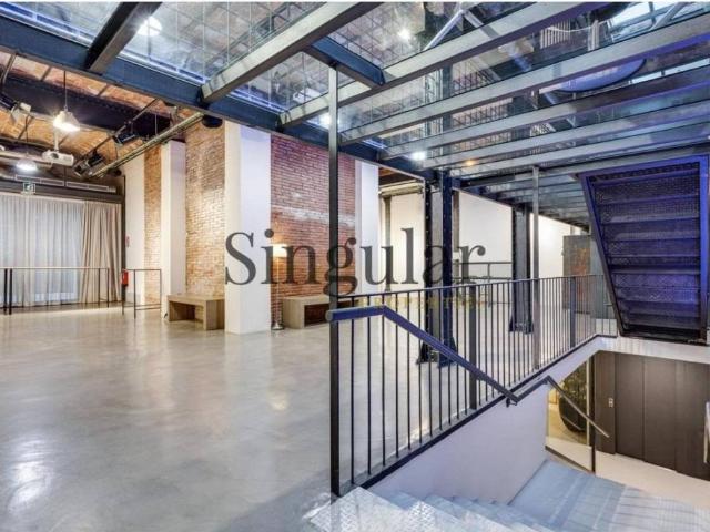 Inmueble en Alquiler en Barcelona