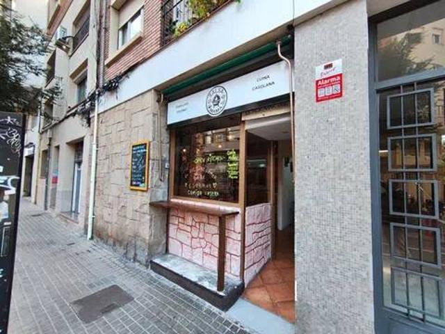 Inmueble en Alquiler en Barcelona