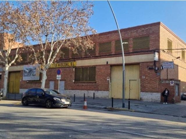 Inmueble en Alquiler en Barcelona