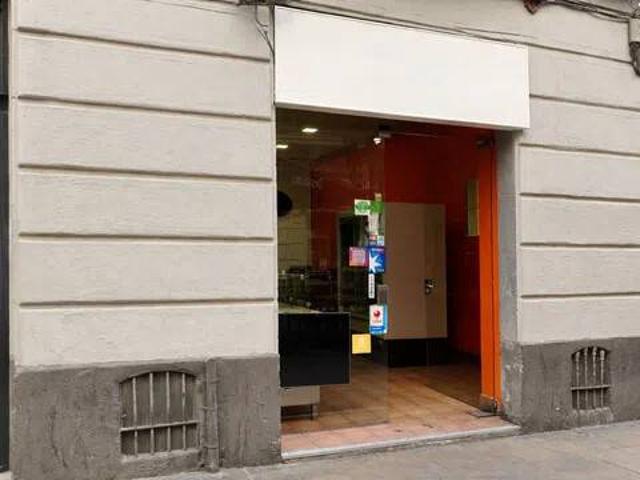 Inmueble en Alquiler en Barcelona