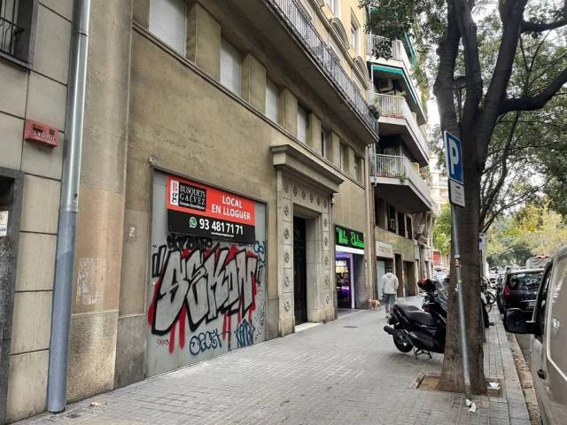 Inmueble en Alquiler en Barcelona
