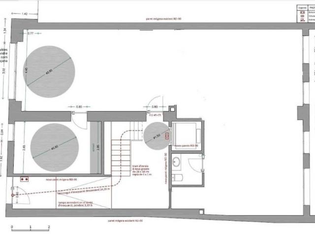 Inmueble en Alquiler en Barcelona