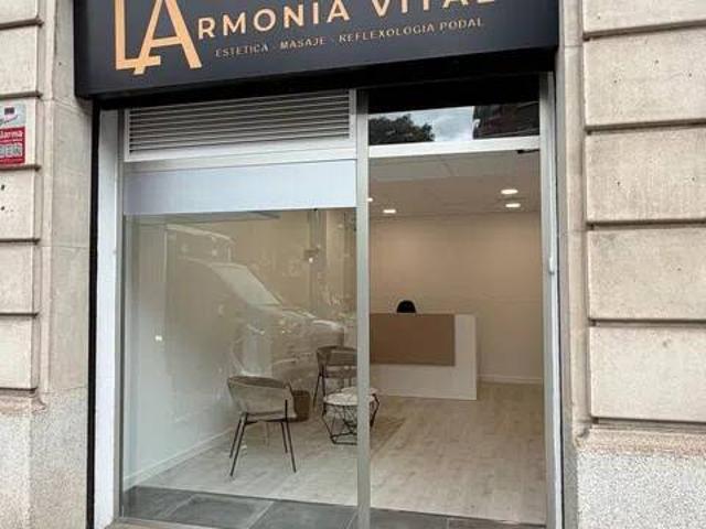 Inmueble en Alquiler en Barcelona
