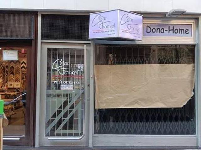 Inmueble en Alquiler en Barcelona