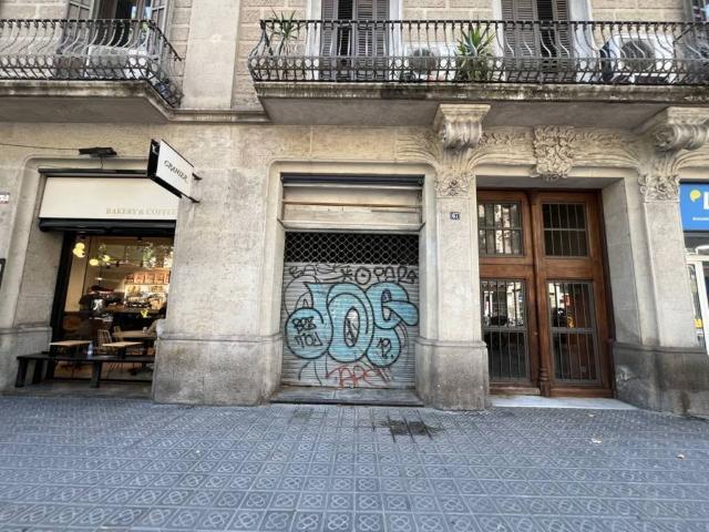 Inmueble en Alquiler en Barcelona