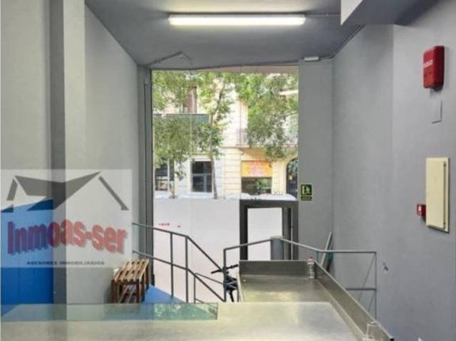 Inmueble en Alquiler en Barcelona