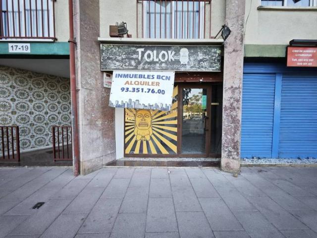 Inmueble en Alquiler en Barcelona