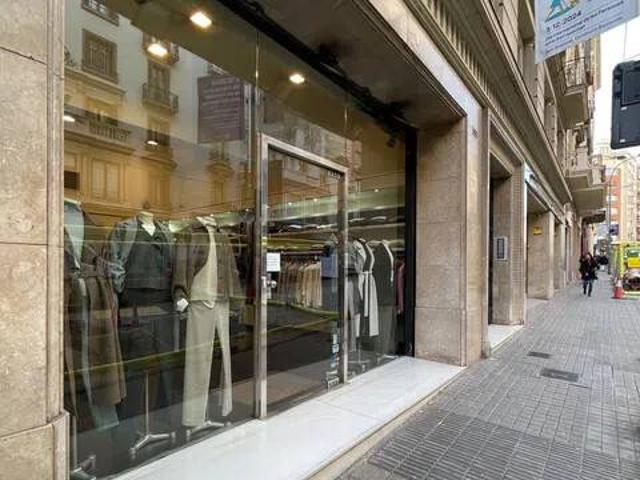 Inmueble en Alquiler en Barcelona