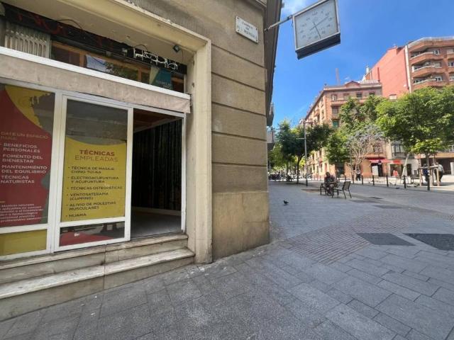 Inmueble en Alquiler en Barcelona