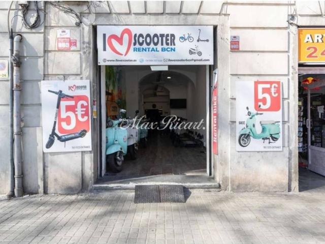 Inmueble en Alquiler en Barcelona