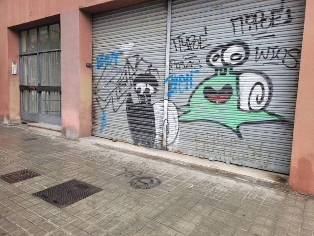 Inmueble en Alquiler en Barcelona