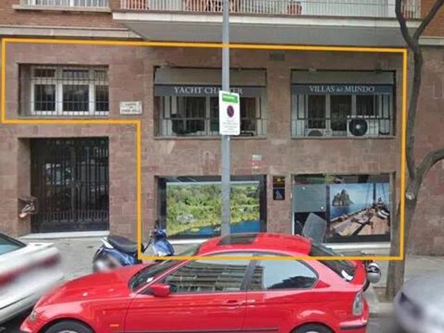 Inmueble en Alquiler en Barcelona