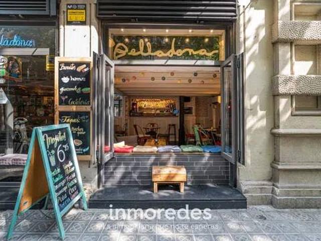 Inmueble en Alquiler en Barcelona