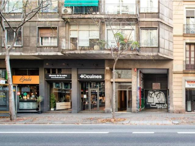 Inmueble en Alquiler en Barcelona