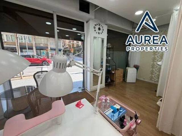 Inmueble en Alquiler en Barcelona