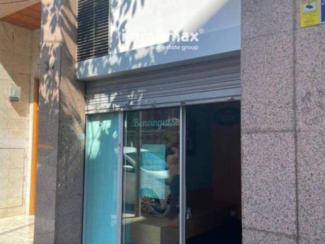 Inmueble en Alquiler en Barcelona
