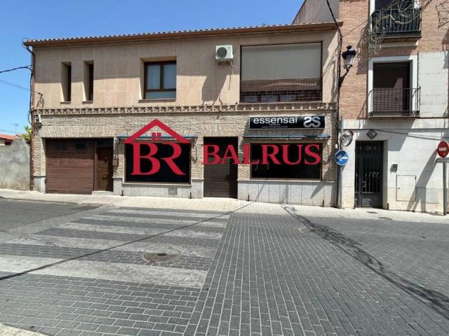 Inmueble en Alquiler en Bargas