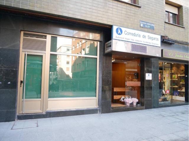 Inmueble en Alquiler en Basauri