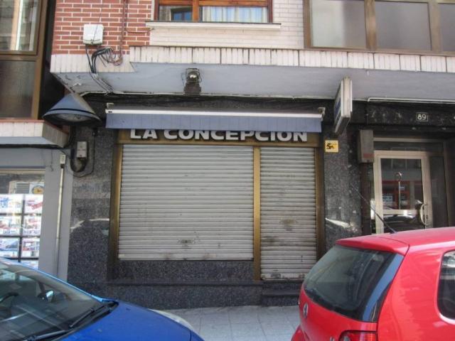 Inmueble en Alquiler en Basauri