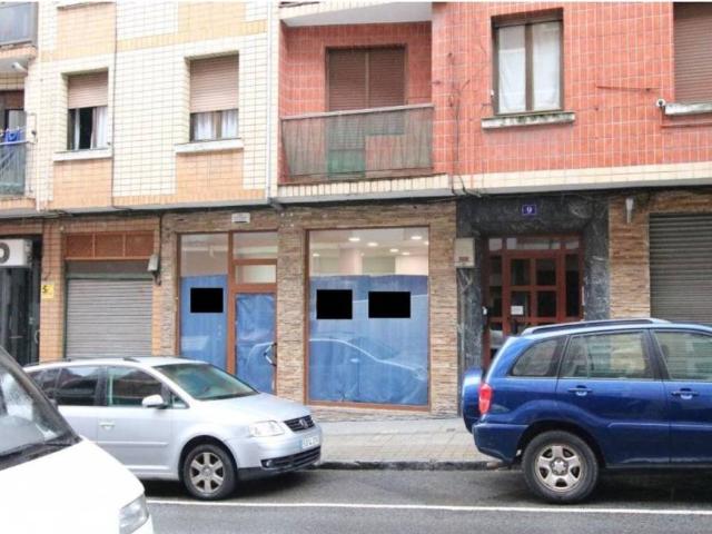 Inmueble en Alquiler en Basauri